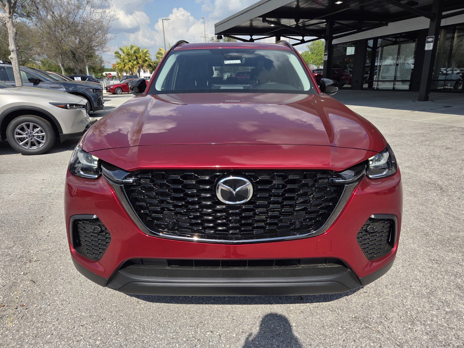 New 2026 MAZDA CX-70 3.3 Turbo w/ Preferred Package AWD/4WD image 20
