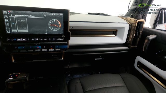Used 2024 GMC Hummer EV 3X w/ Extreme Off-Road Package AWD/4WD image 58