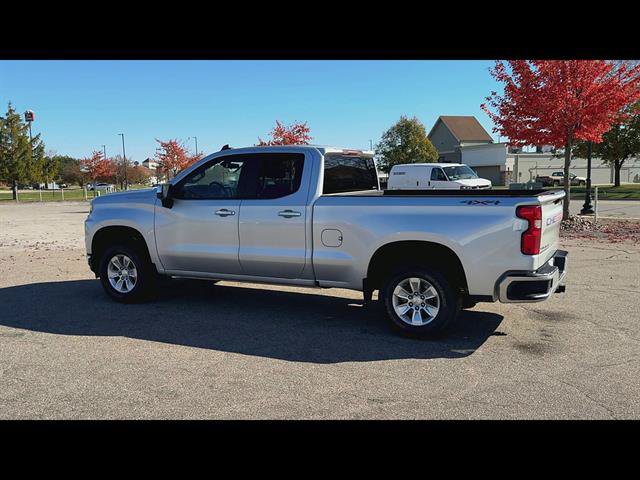 Used 2020 Chevrolet Silverado 1500 LT w/ All-Star Edition AWD/4WD image 34