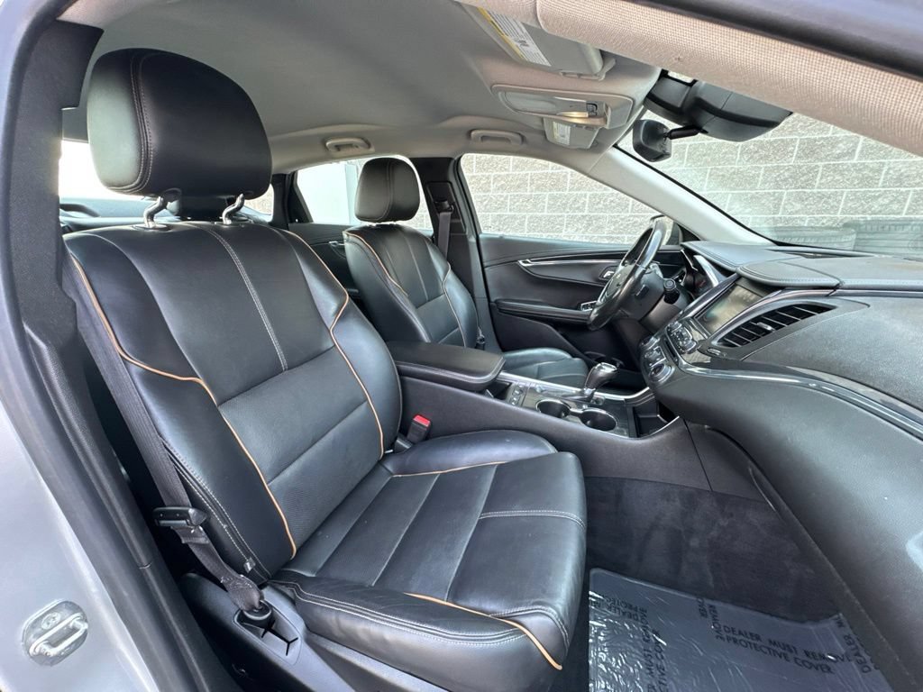 Used 2017 Chevrolet Impala Premier FWD image 31