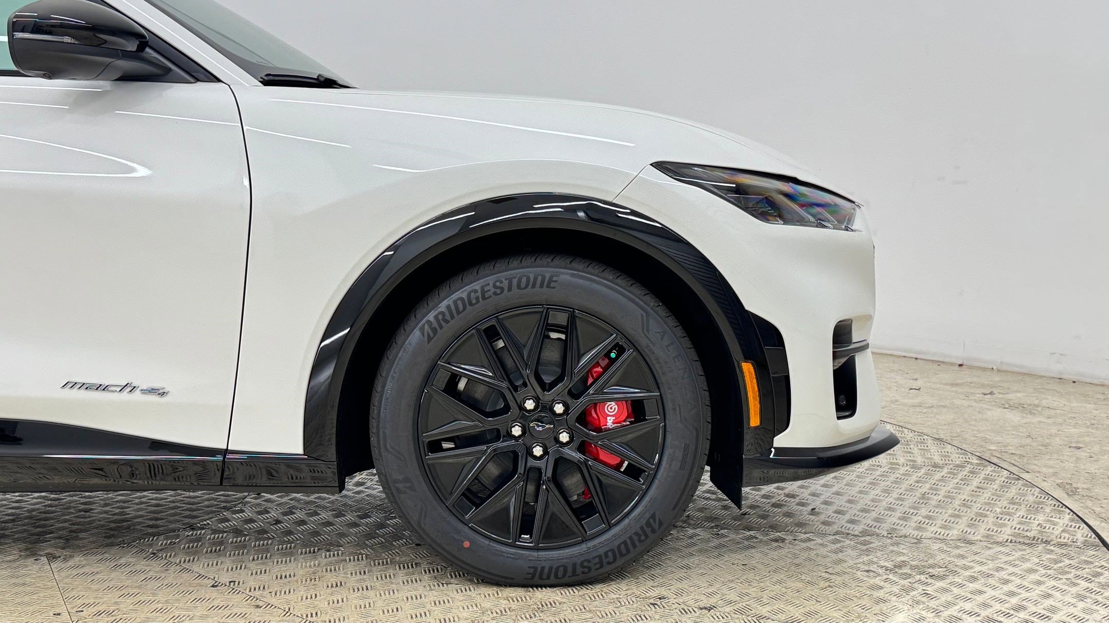 New 2025 Ford Mustang Mach-E Premium w/ Sport Appearance Package image 11