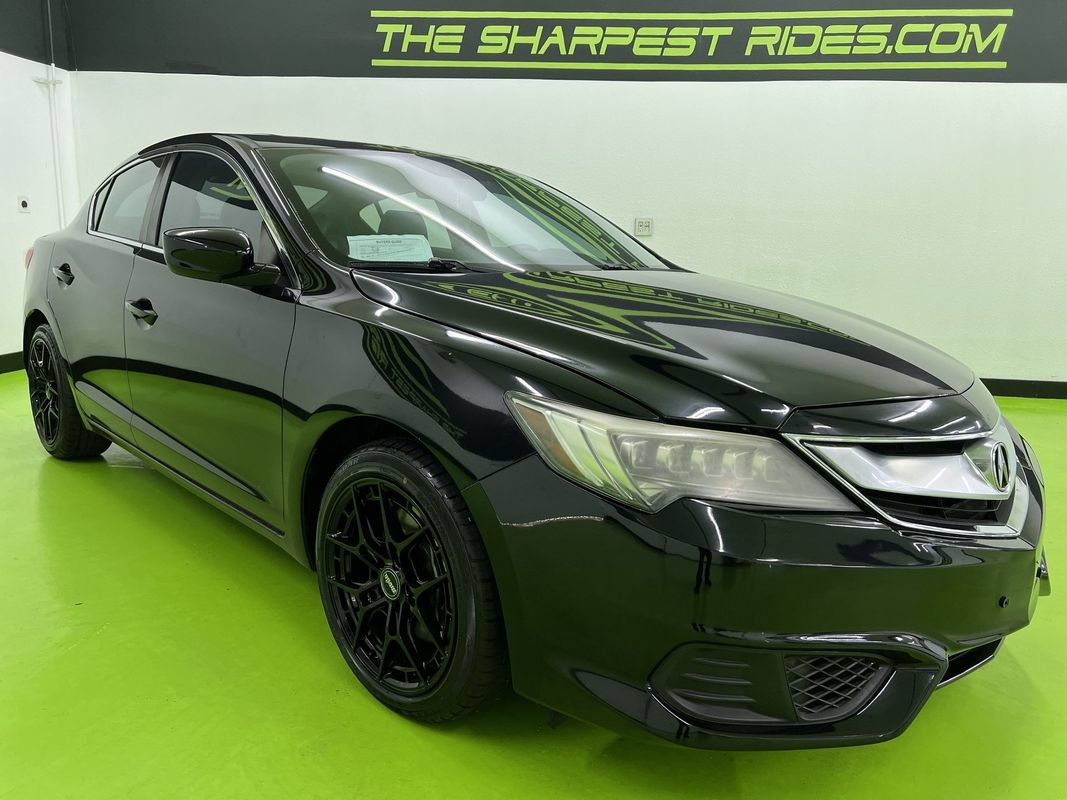 Used 2016 Acura ILX FWD image 2