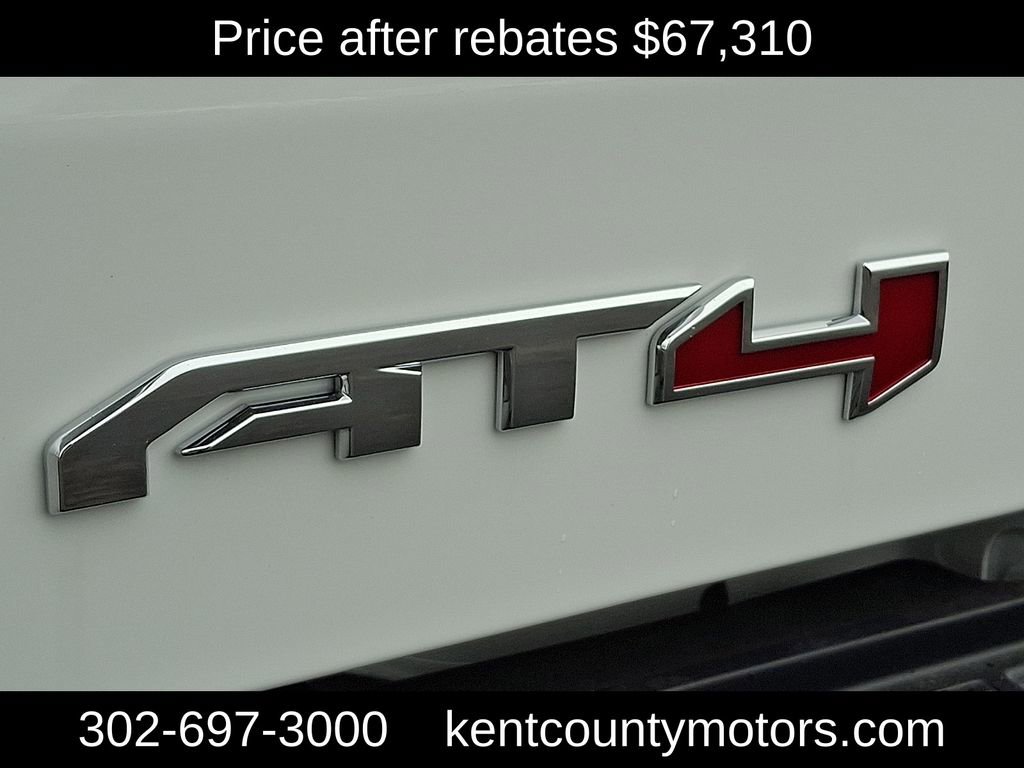 New 2026 GMC Sierra 1500 AT4 w/ Technology Package image 24