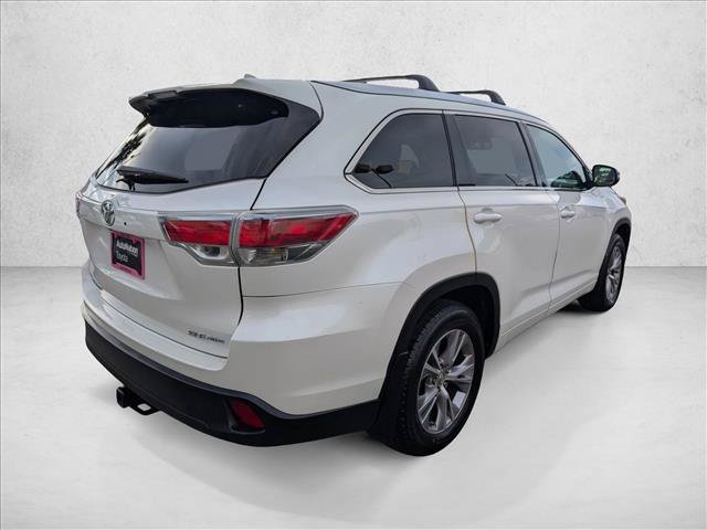 Used 2015 Toyota Highlander XLE AWD/4WD image 5