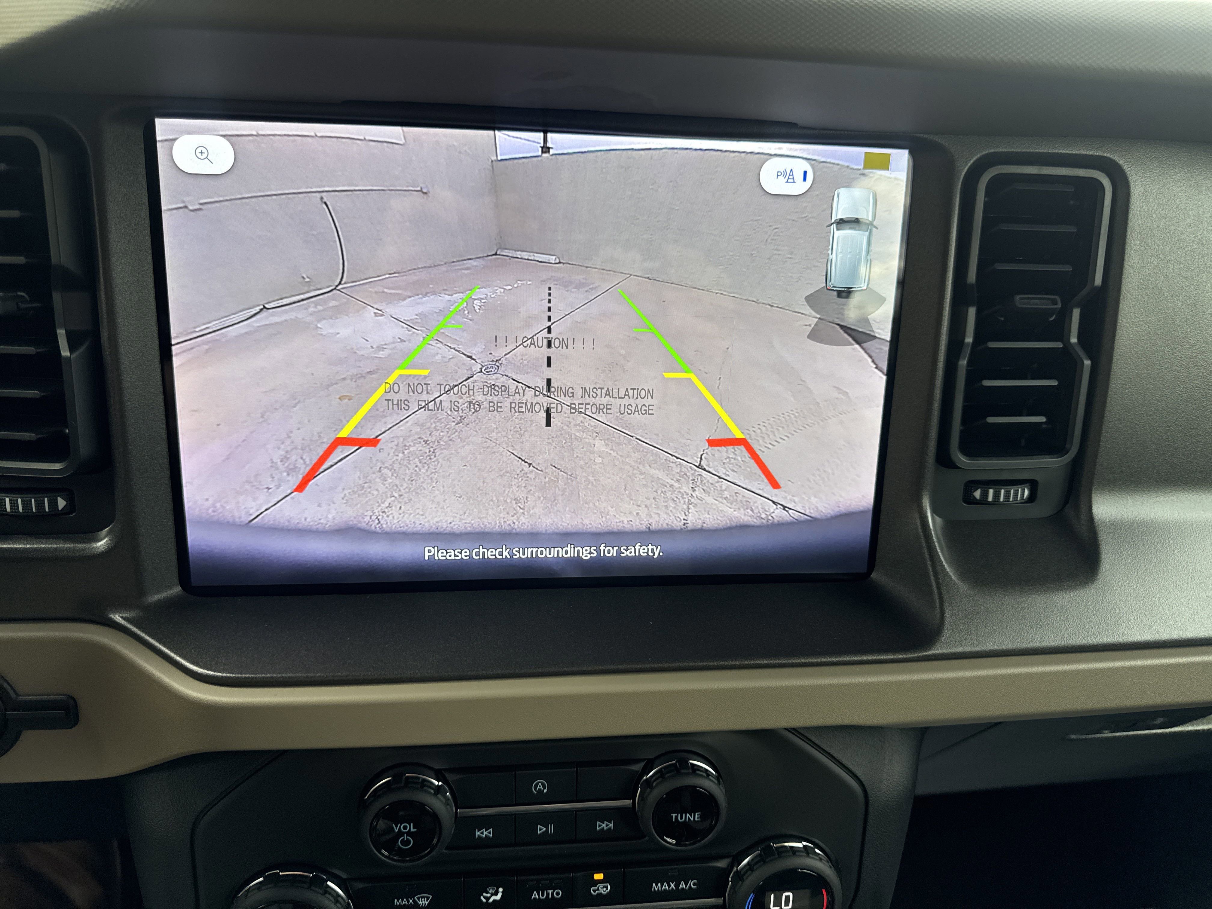 New 2025 Ford Bronco Big Bend image 23