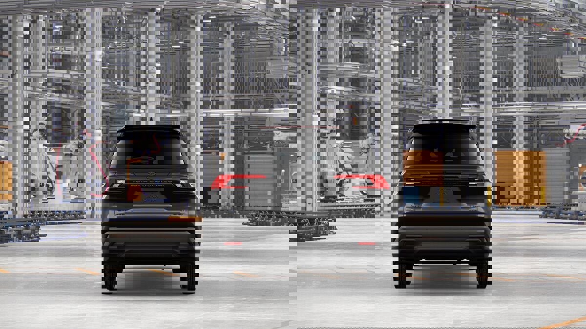 New 2026 Toyota Grand Highlander AWD Hybrid image 8