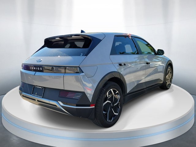 Certified 2024 Hyundai Ioniq 5 SEL RWD image 4