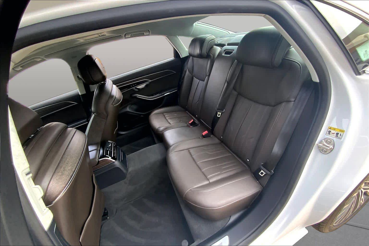 Used 2021 Audi A8 L 3.0T w/ Luxury Package AWD/4WD image 21