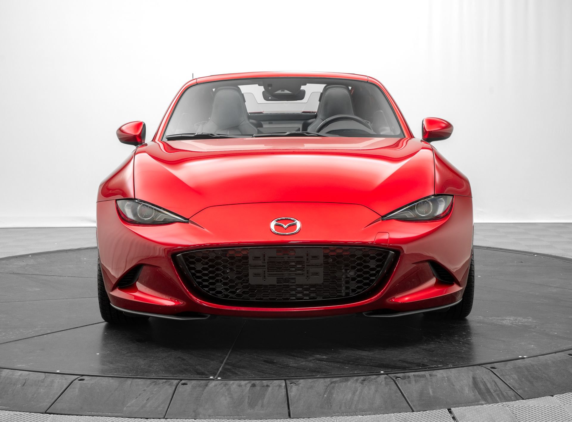 Used 2024 MAZDA MX-5 Miata RF Grand Touring RWD image 2