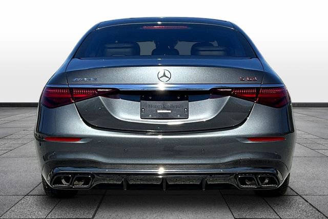 New 2026 Mercedes-Benz S 63 AMG S image 5
