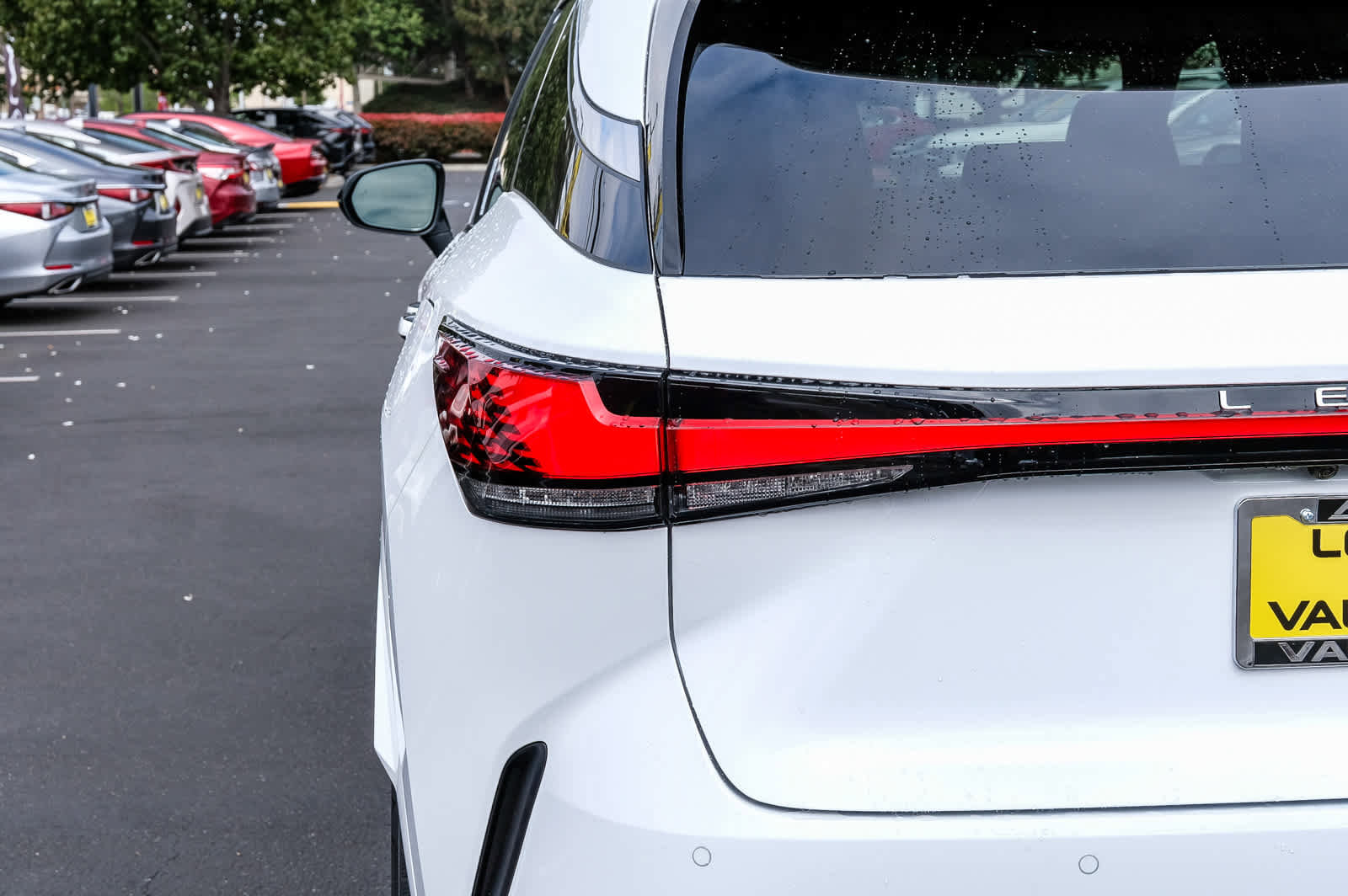 New 2025 Lexus RX 350h image 11