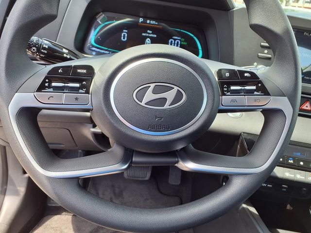 New 2026 Hyundai Elantra Hybrid FWD image 11