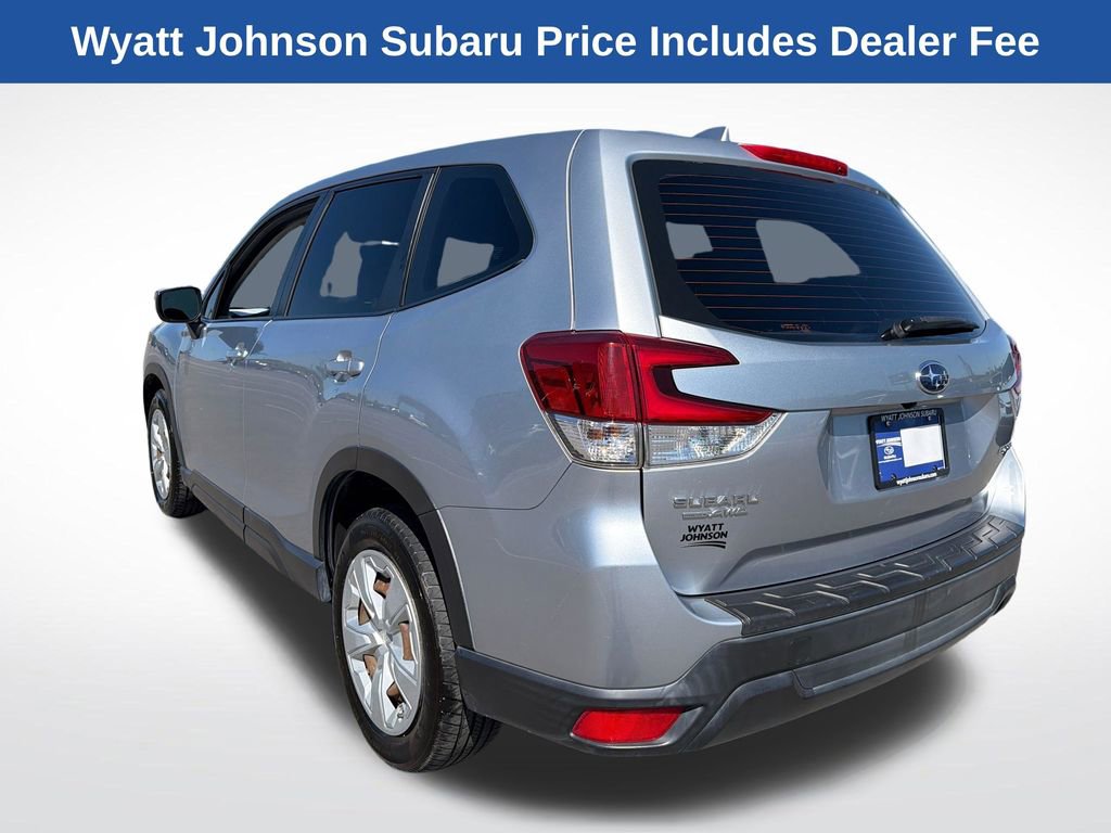 Used 2019 Subaru Forester w/ Popular Package #1 AWD/4WD image 5