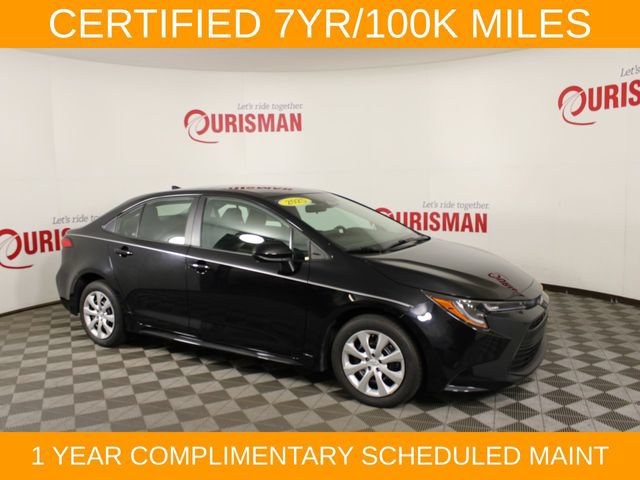 Used 2025 Toyota Corolla LE FWD image 9