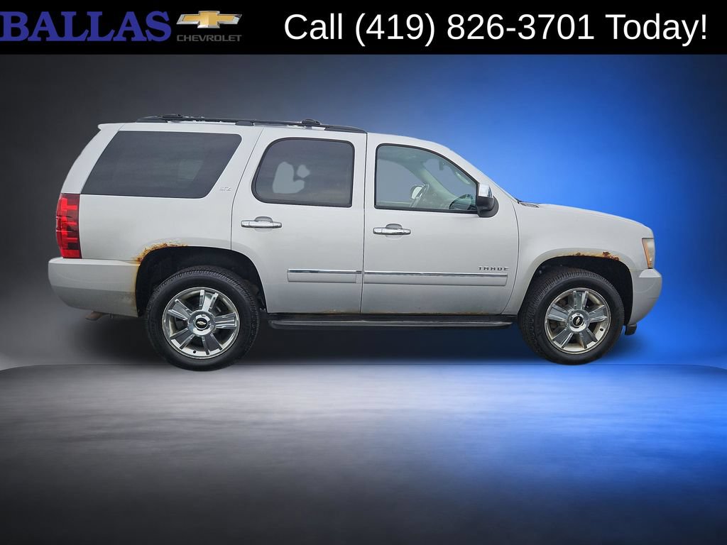 Used 2010 Chevrolet Tahoe LTZ AWD/4WD image 12