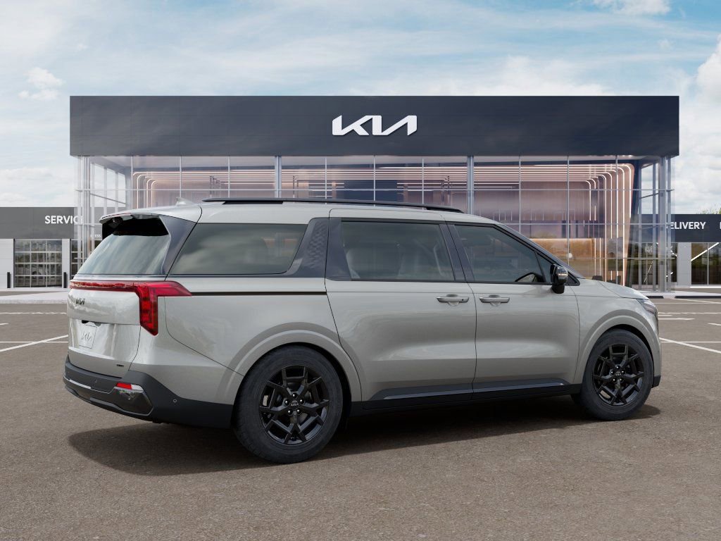New 2026 Kia Carnival SX w/ SX Dark Edition Package FWD image 6