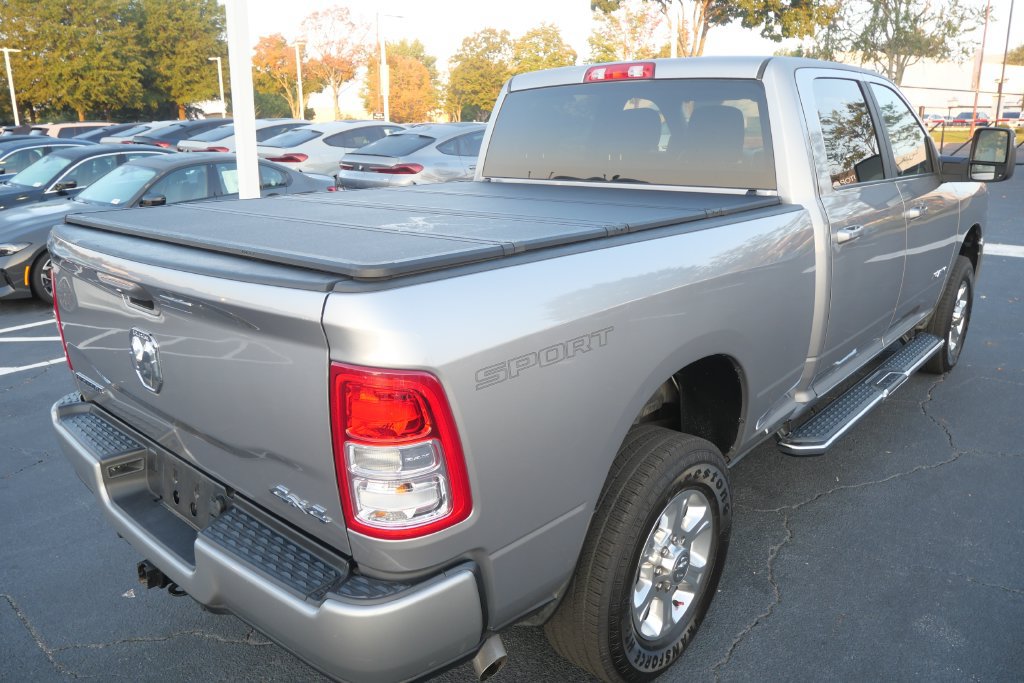 Used 2024 RAM 2500 Big Horn w/ Sport Appearance Package AWD/4WD image 7