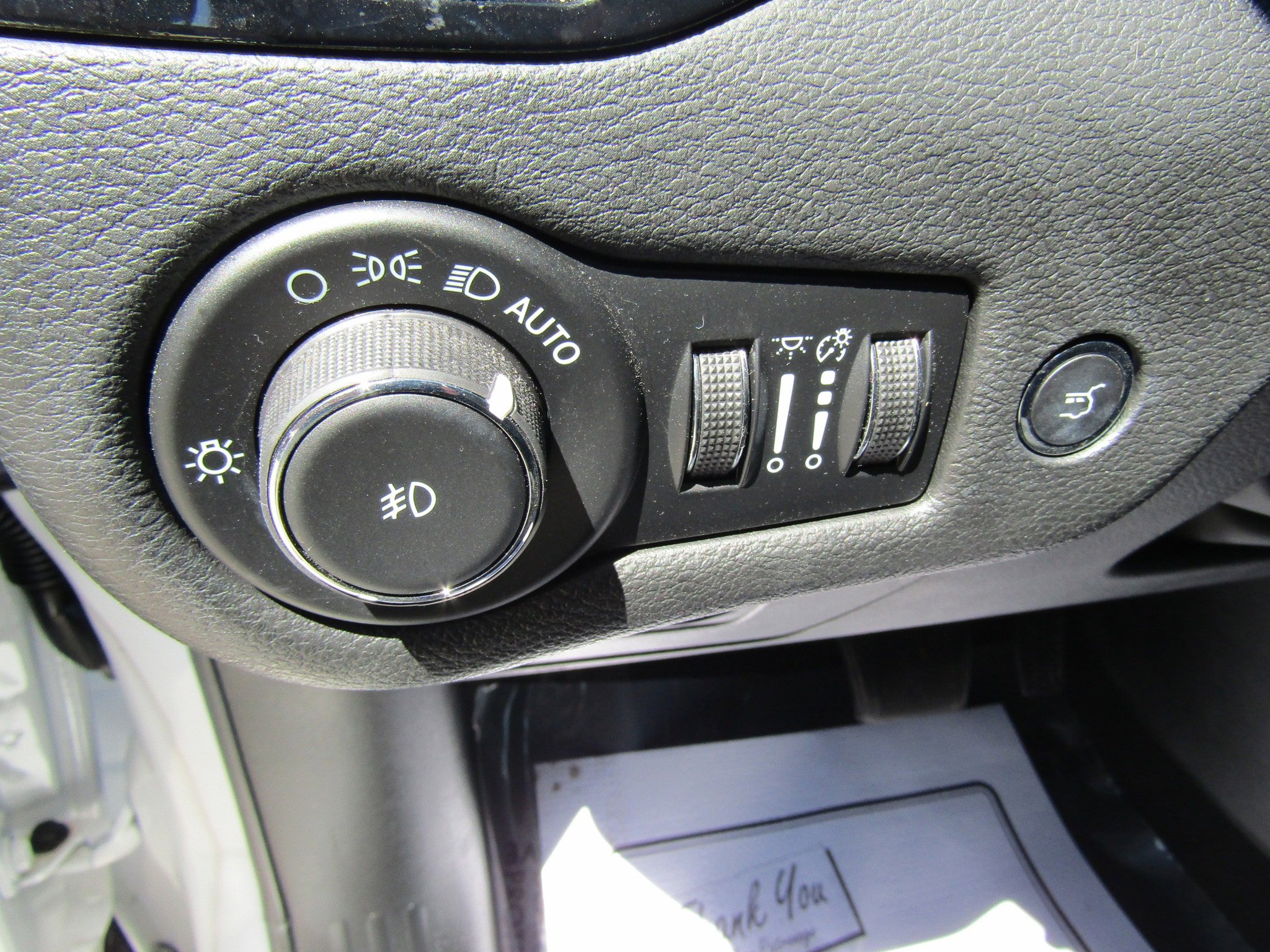 Used 2023 Jeep Cherokee Altitude Lux AWD/4WD image 20