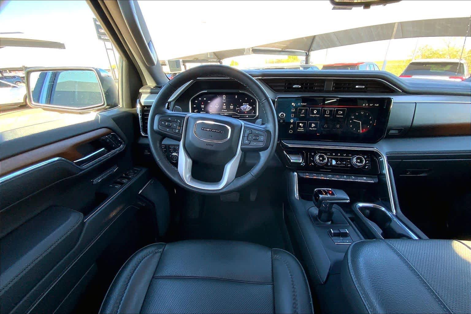 Certified 2023 GMC Sierra 1500 Denali w/ Technology Package image 6
