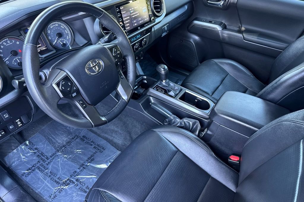 Certified 2023 Toyota Tacoma TRD Sport w/ TRD Premium Sport Package image 9