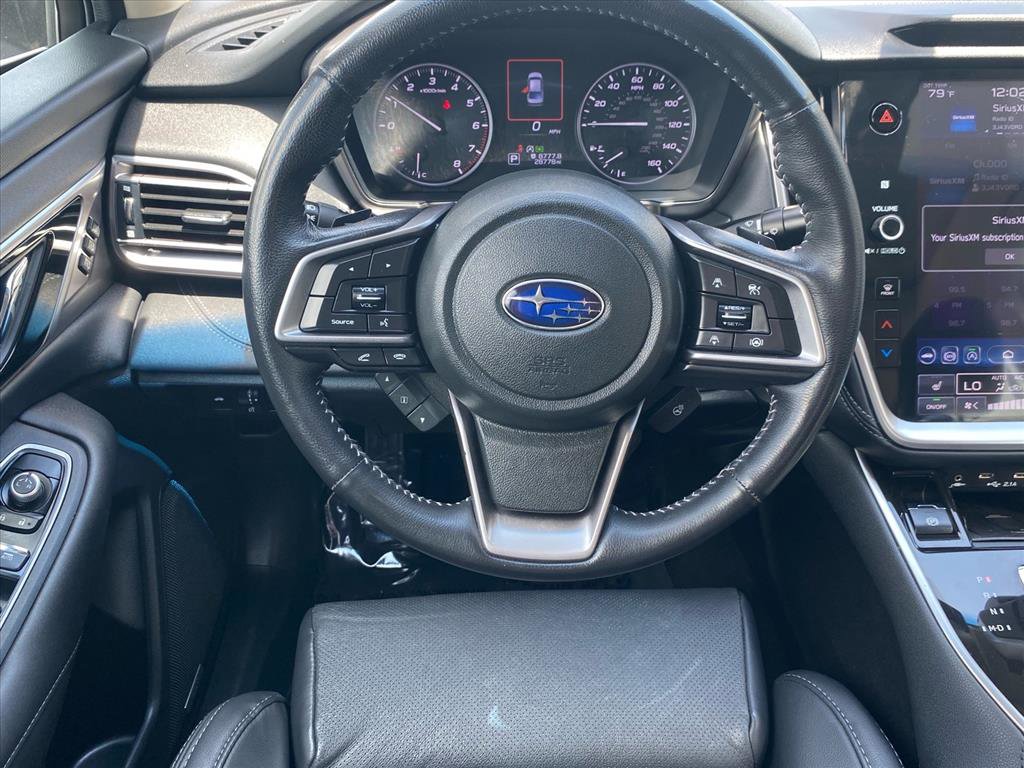 Used 2022 Subaru Legacy Limited XT w/ Popular Package #3 AWD/4WD image 7