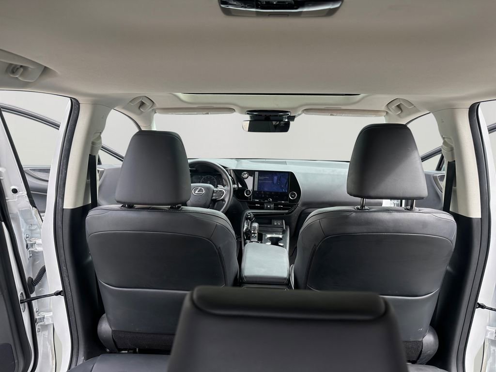 Used 2024 Lexus NX 350 AWD w/ Cold Area Package image 28