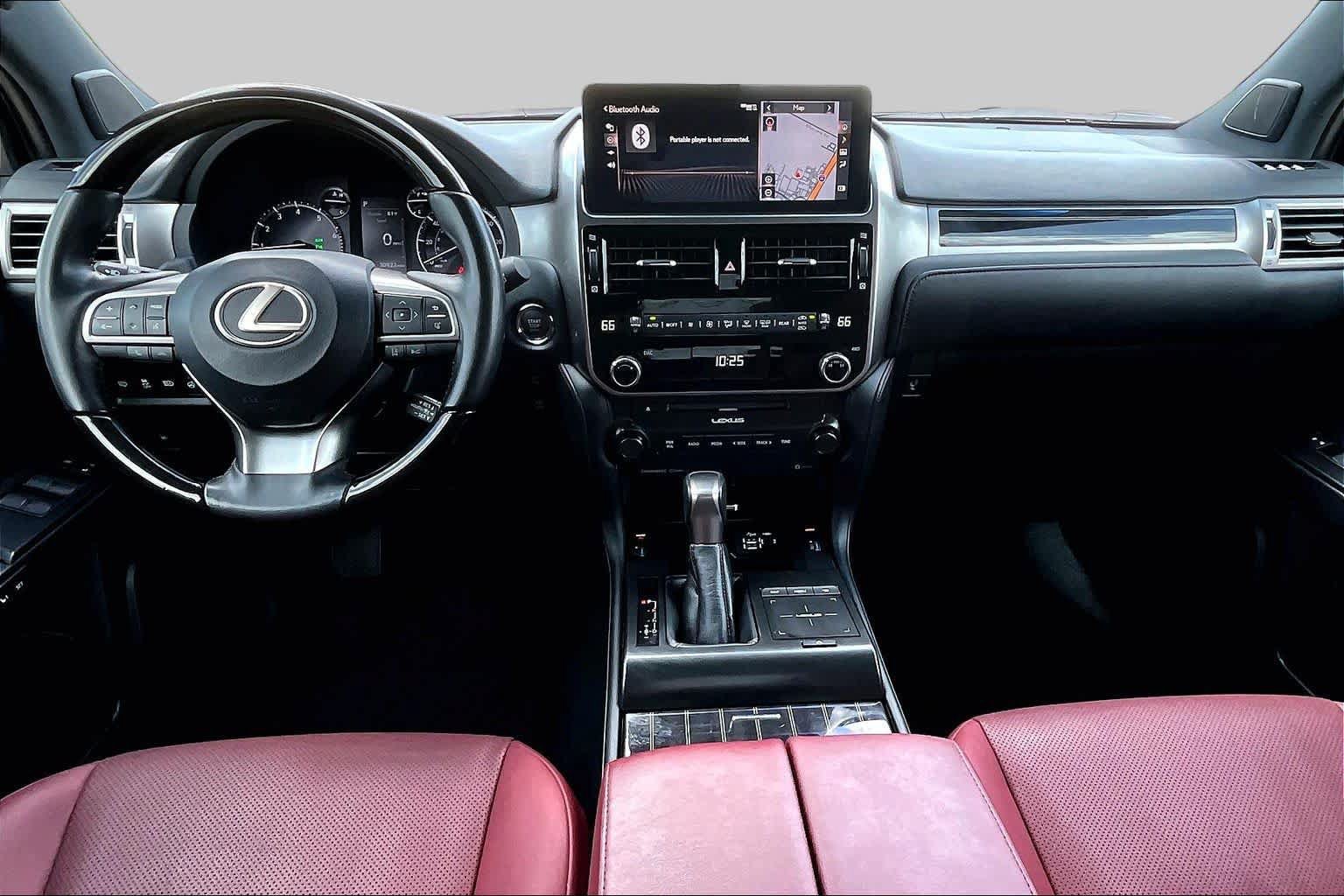 Used 2023 Lexus GX 460 Premium w/ Premium Package AWD/4WD image 16