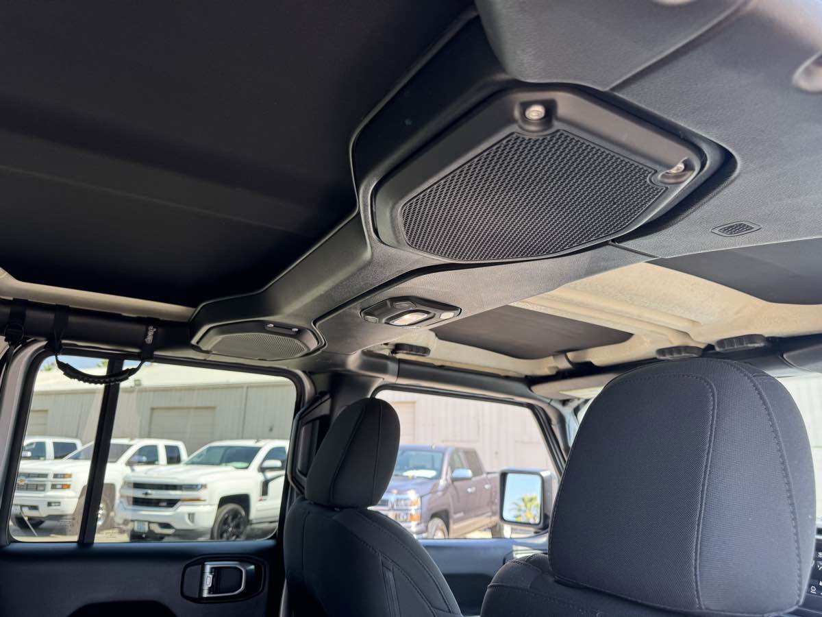 Used 2018 Jeep Wrangler Unlimited Sport S image 30