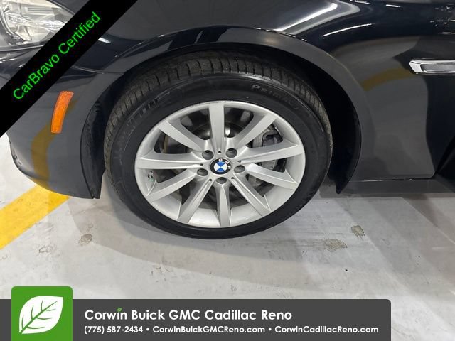 Used 2014 BMW 535i Sedan RWD image 28
