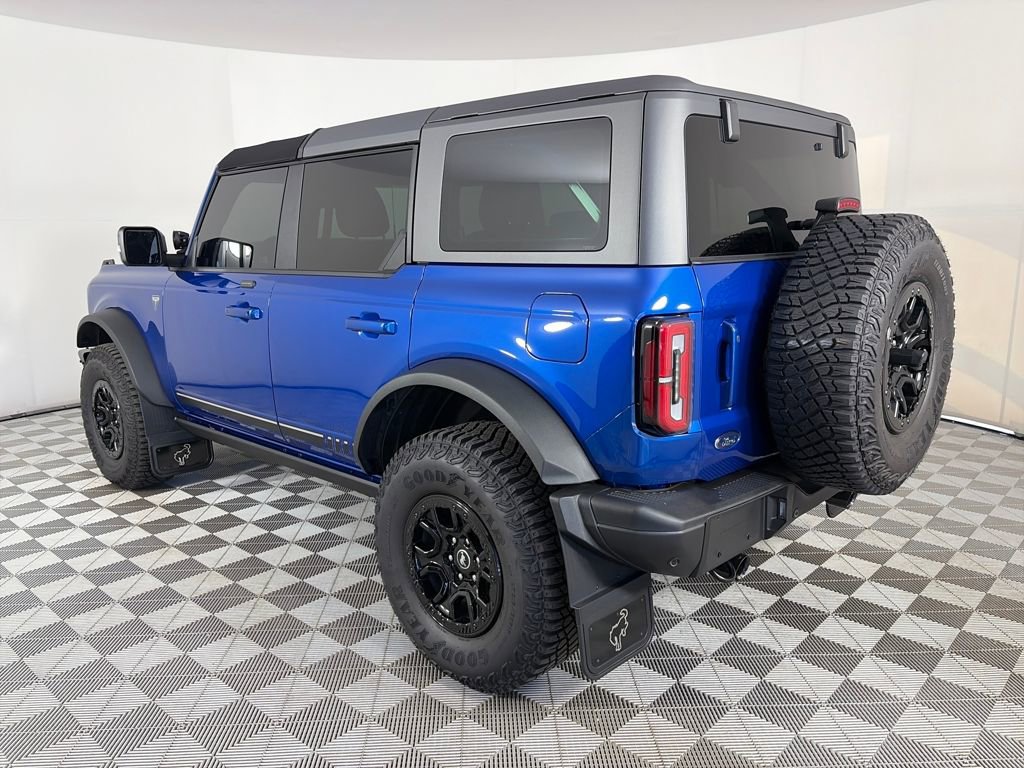 Used 2021 Ford Bronco First Edition image 5