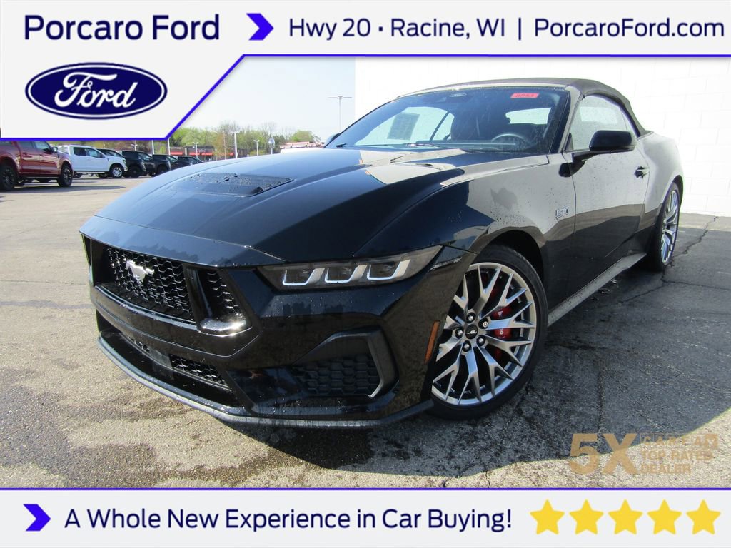 Used 2025 Ford Mustang GT Premium