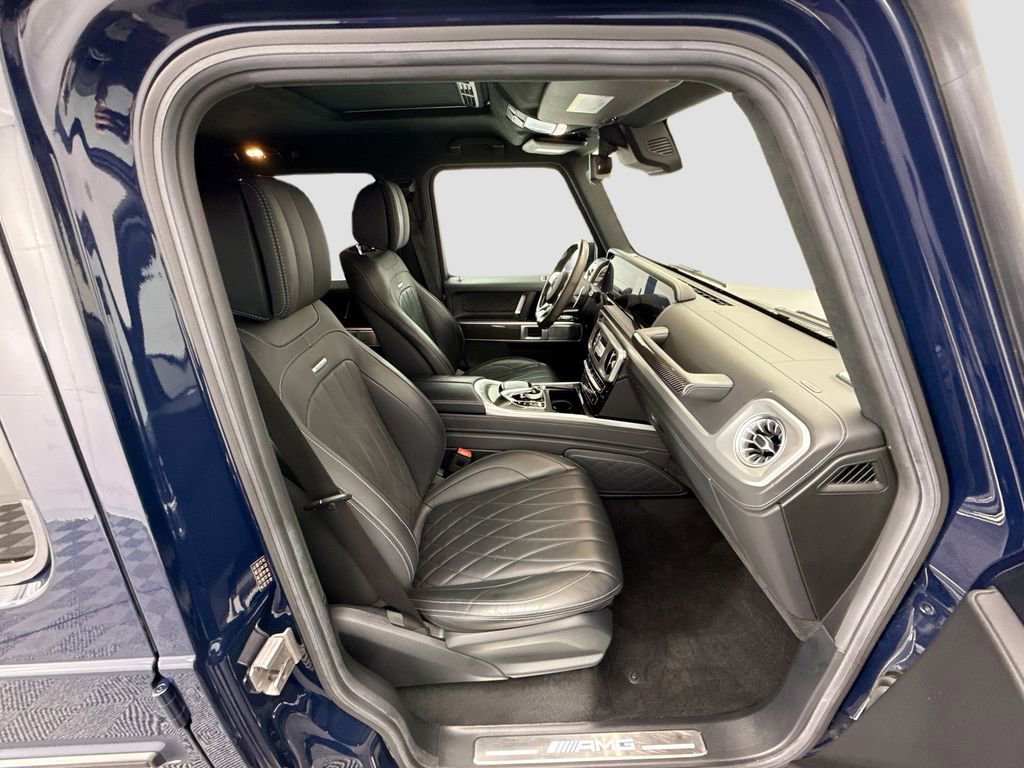 Certified 2020 Mercedes-Benz G 63 AMG 4MATIC image 19