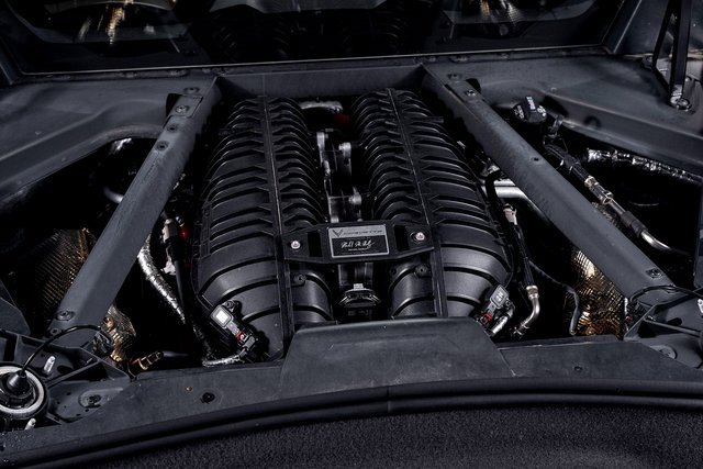 Used 2023 Chevrolet Corvette Z06 image 6