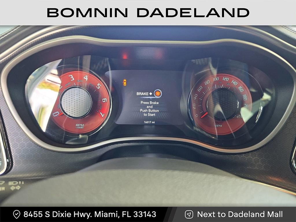 Used 2023 Dodge Challenger SRT Hellcat Redeye w/ Quick Order Package 27M image 20