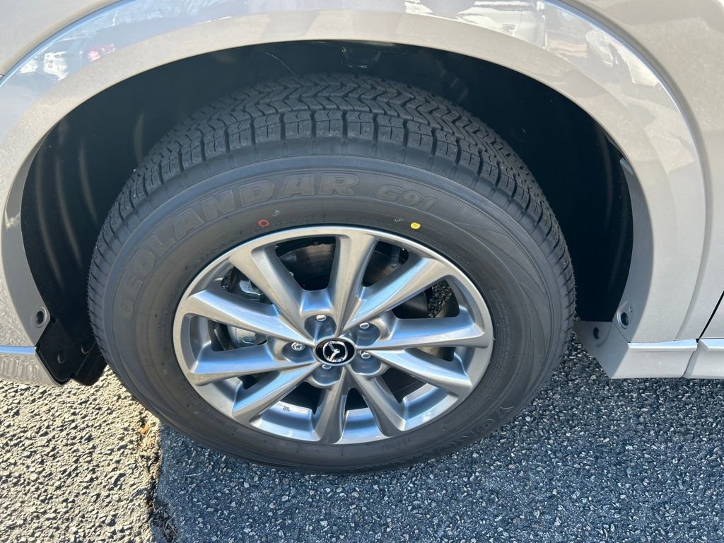 New 2025 MAZDA CX-5 AWD 2.5 S w/ Select Package image 12