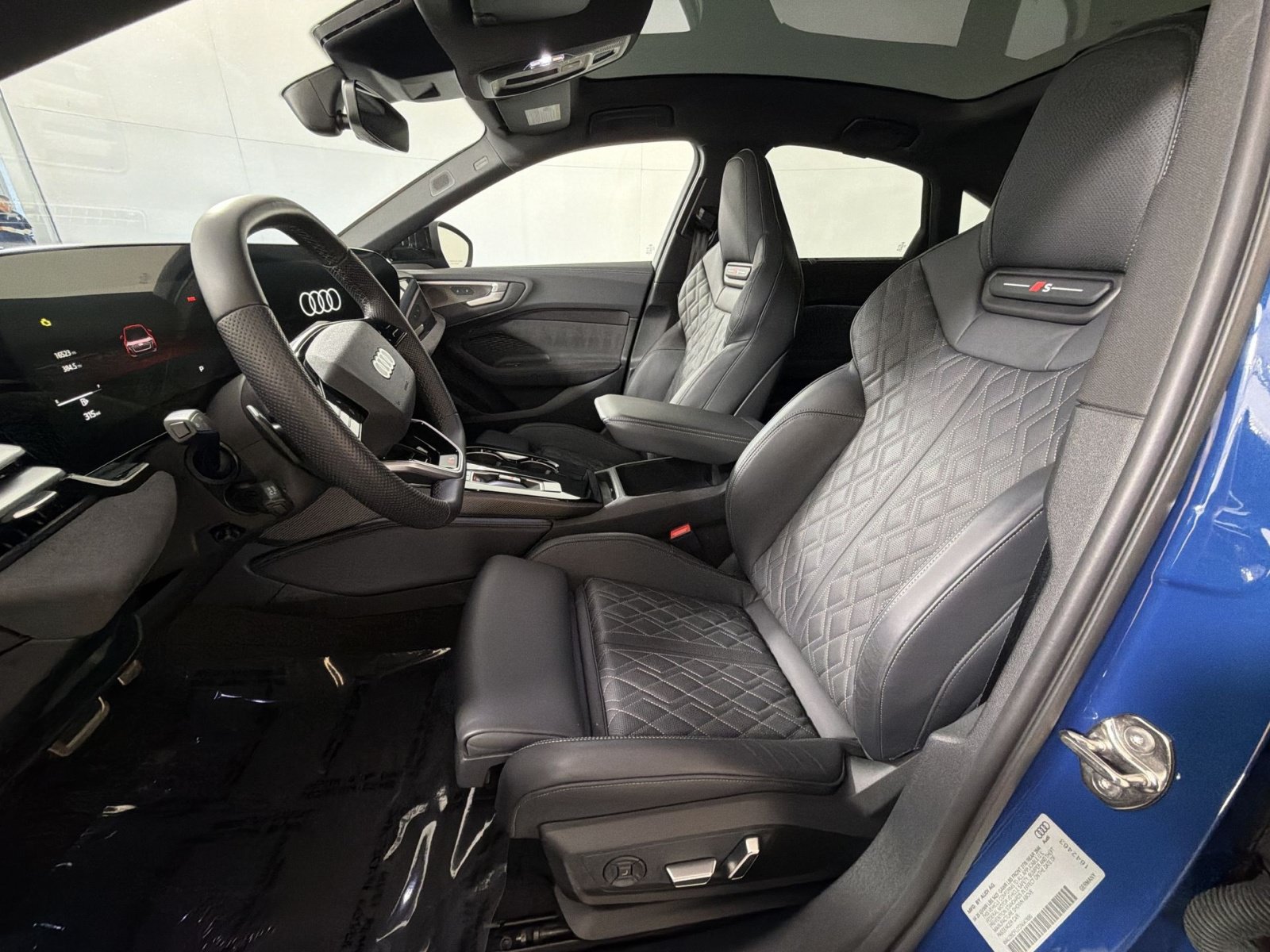 Used 2025 Audi S5 Prestige AWD/4WD image 13