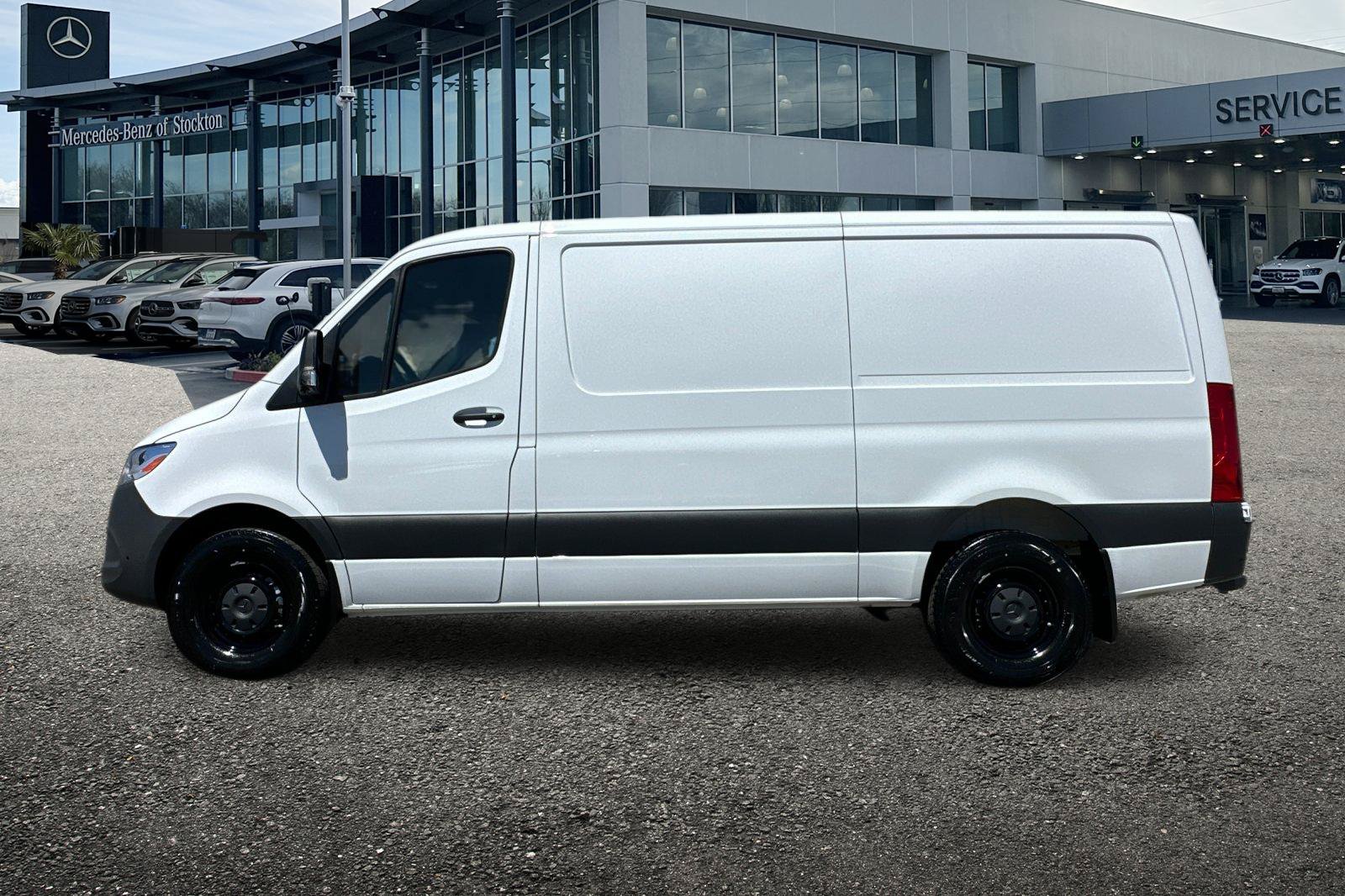 New 2026 Mercedes-Benz Sprinter 2500 image 7