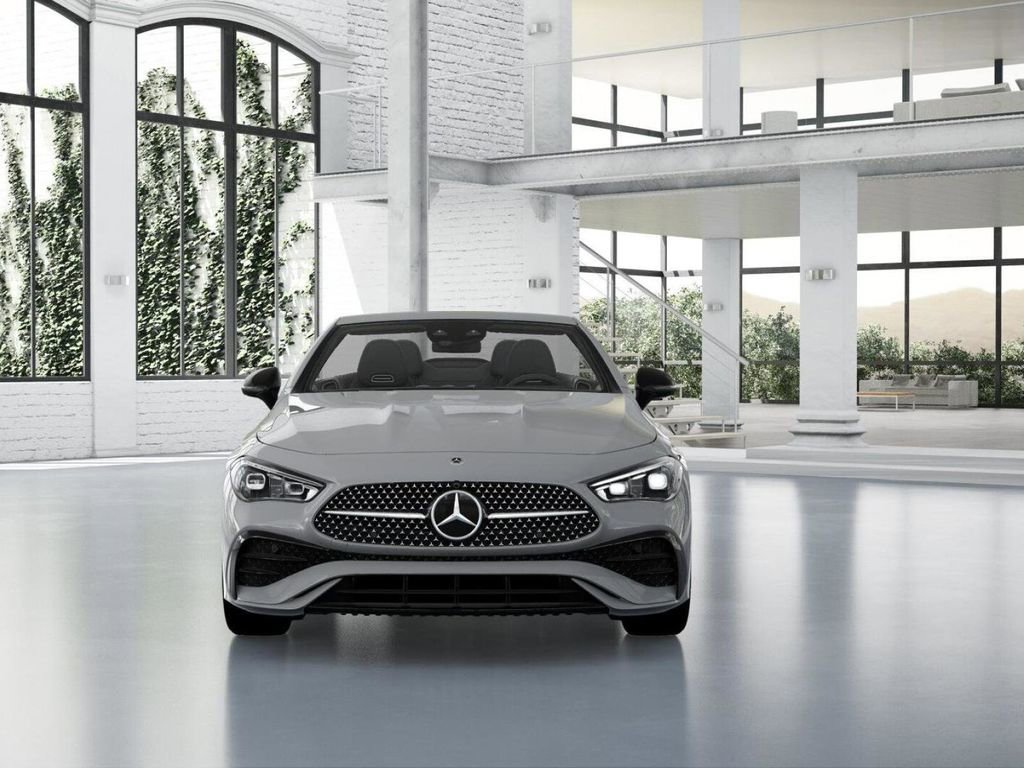 New 2026 Mercedes-Benz CLE 300 4MATIC Cabriolet image 7