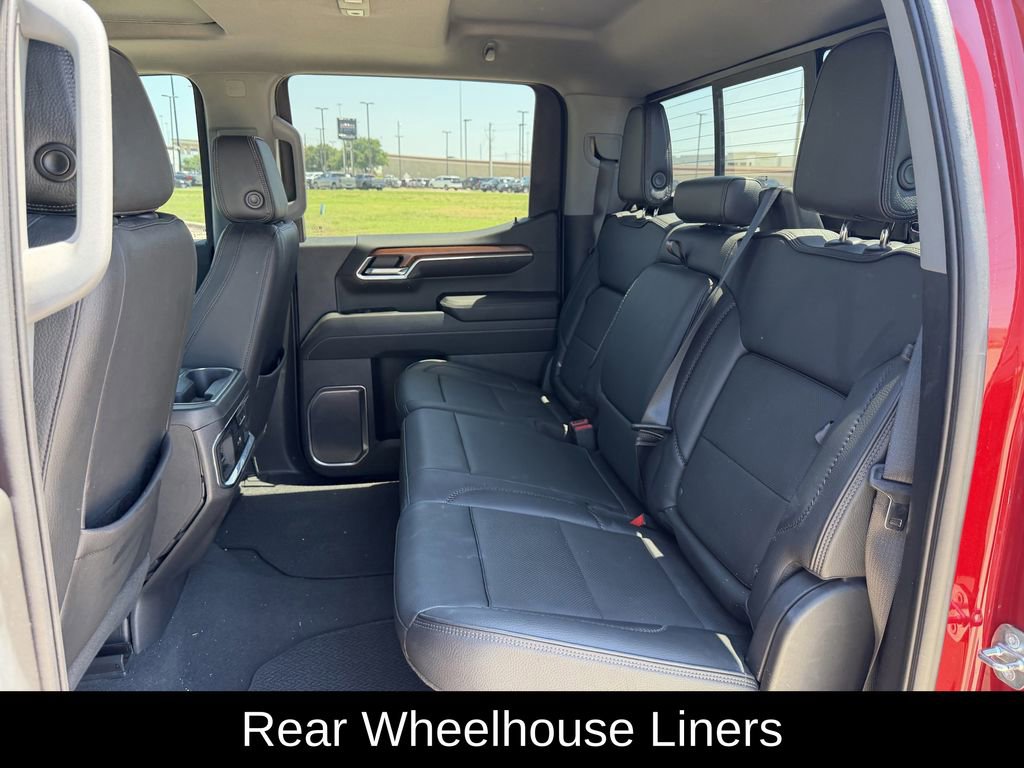 Used 2023 GMC Sierra 1500 Denali w/ Denali Reserve Package AWD/4WD image 37
