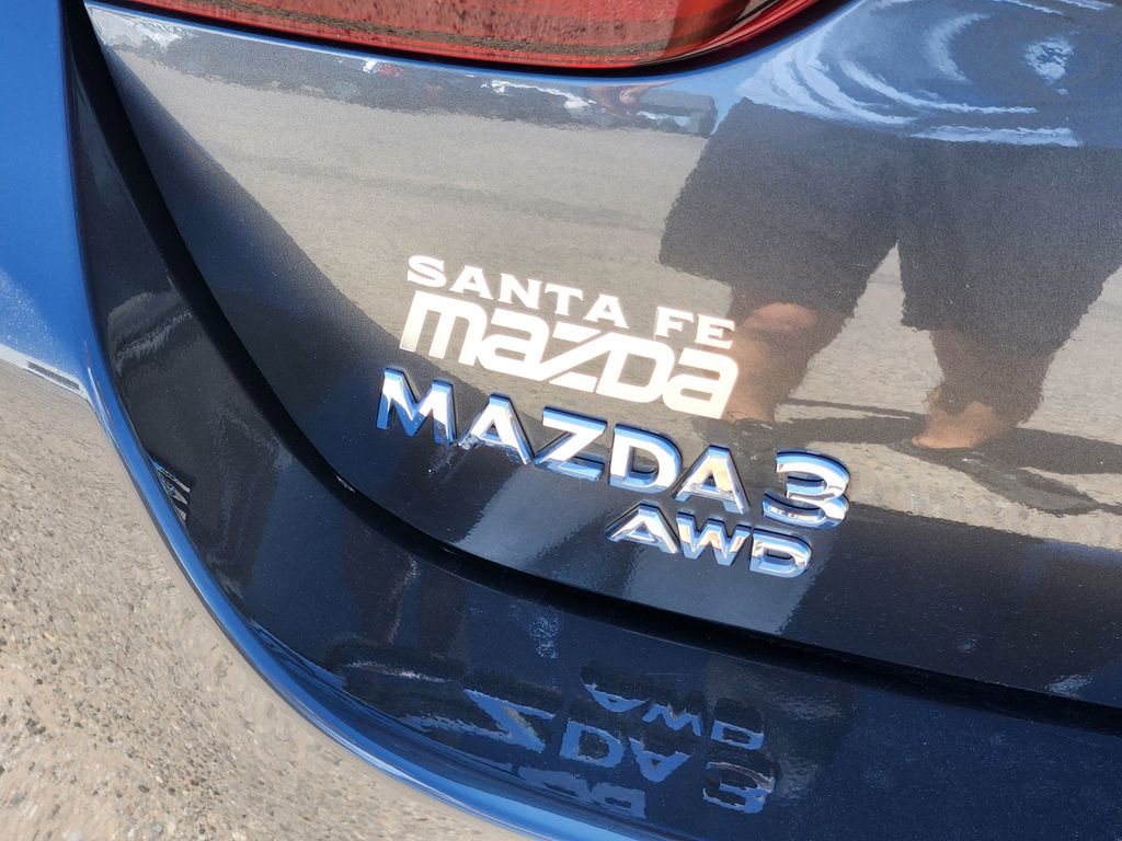 Used 2024 MAZDA MAZDA3 2.5 Turbo Premium Plus image 23