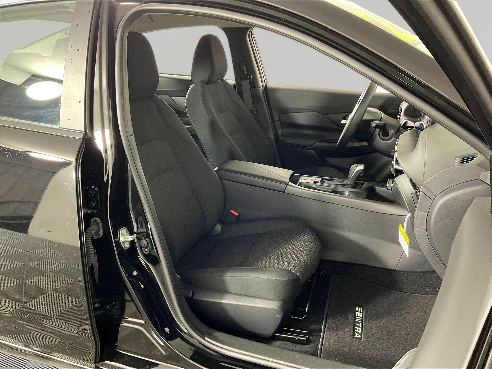Certified 2026 Nissan Sentra S w/ Floor Mat Package FWD image 28