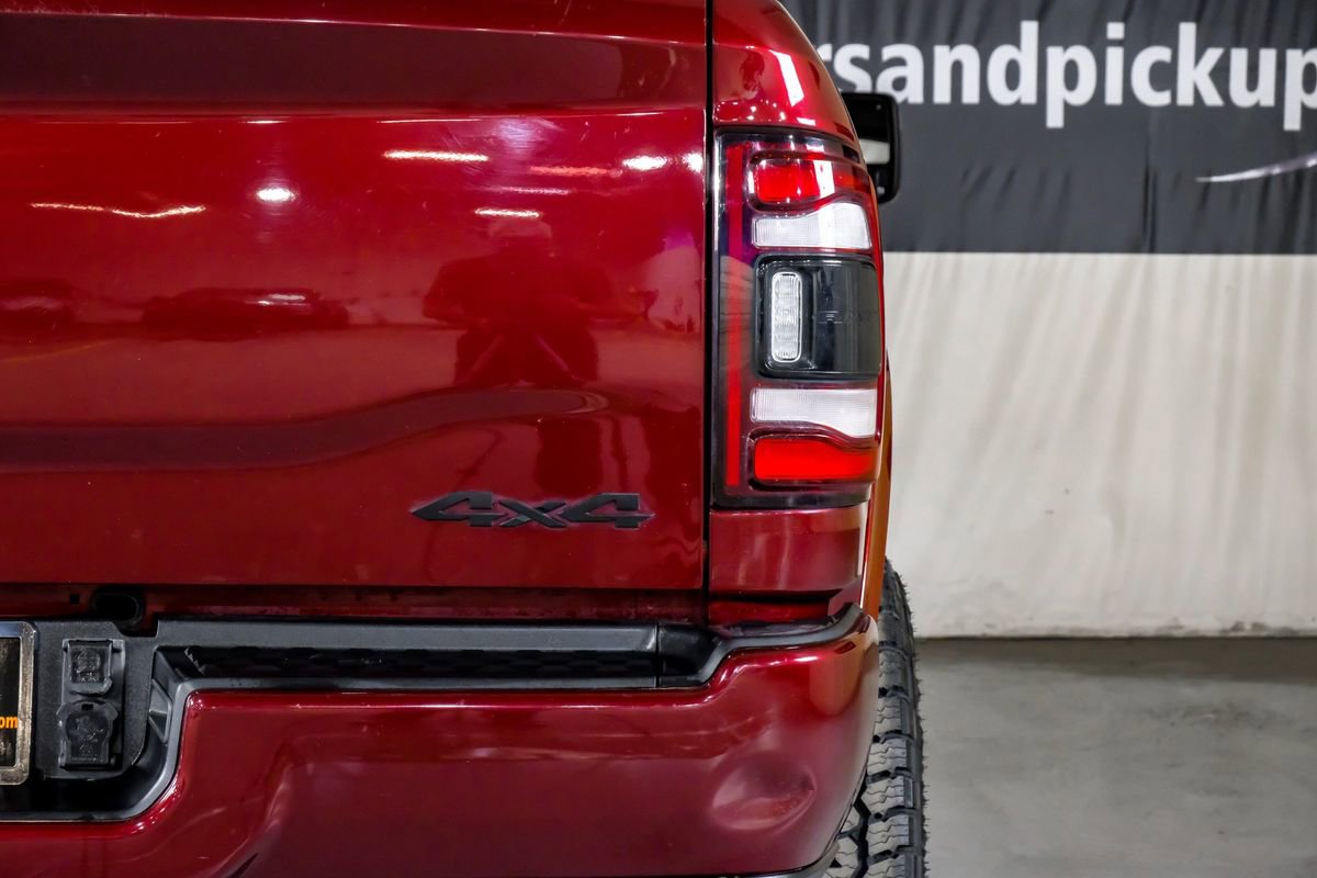 Used 2023 RAM 2500 Laramie w/ Night Edition image 42