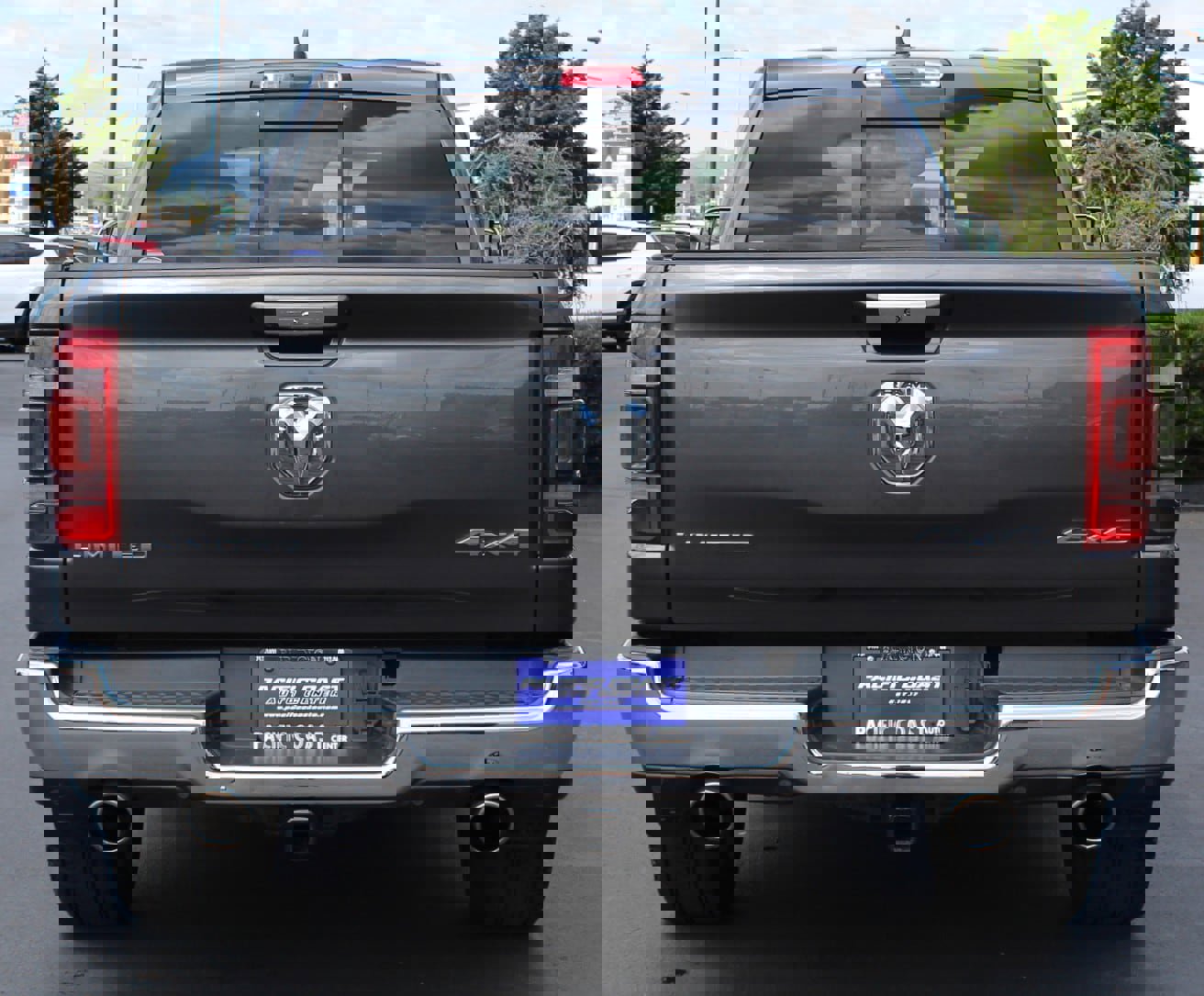 Used 2019 RAM 1500 Limited image 5