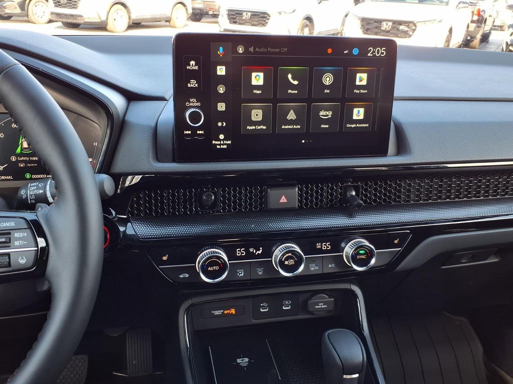 New 2026 Honda CR-V Sport Touring image 15