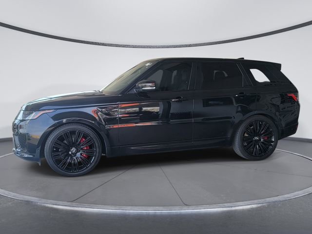 Used 2020 Land Rover Range Rover Sport HSE Dynamic AWD/4WD image 5