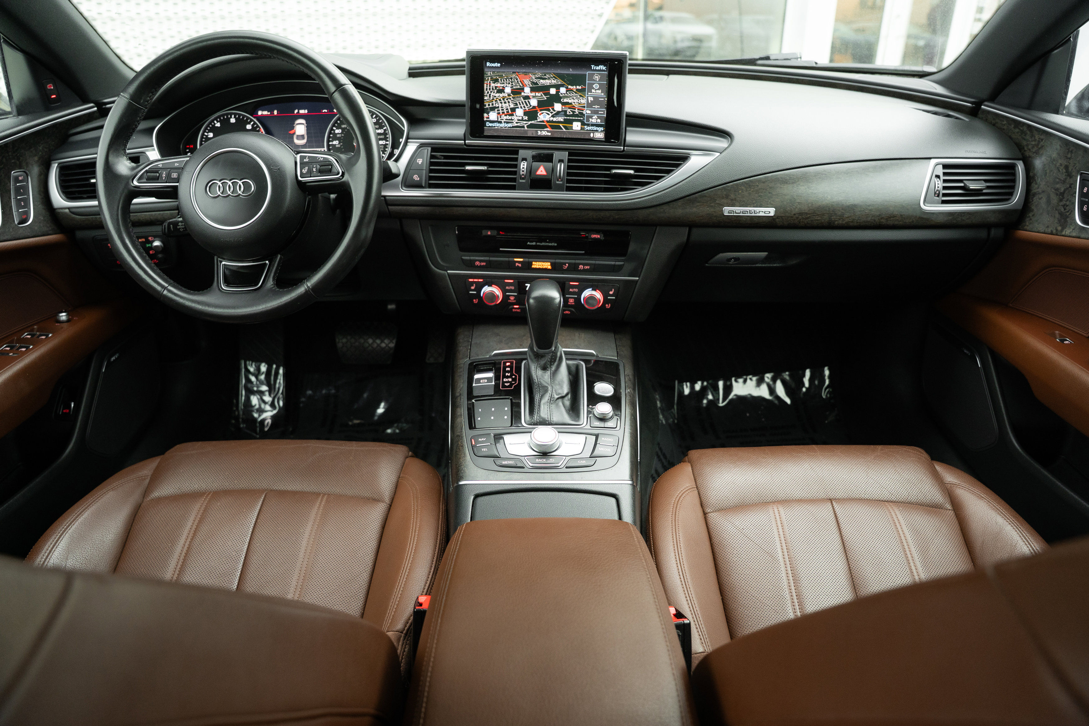 Used 2017 Audi A7 3.0T Prestige image 8