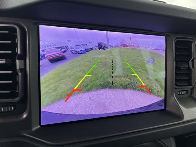 New 2026 Ford Bronco Heritage Edition image 16