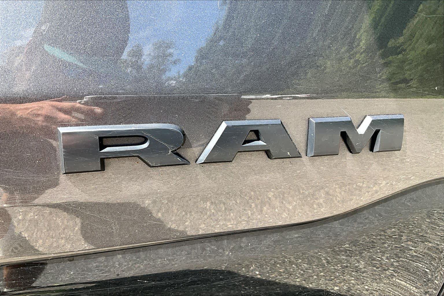 Used 2019 RAM 1500 Rebel w/ Rebel Level 2 Equipment Group AWD/4WD image 10