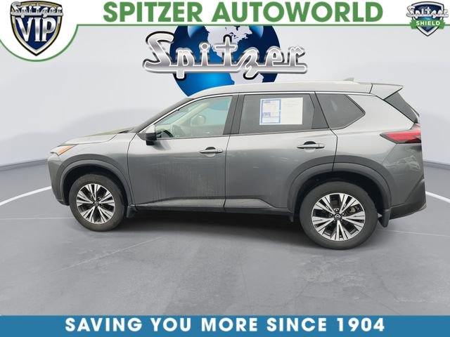 Used 2023 Nissan Rogue SV w/ SV Premium B Package AWD/4WD image 6