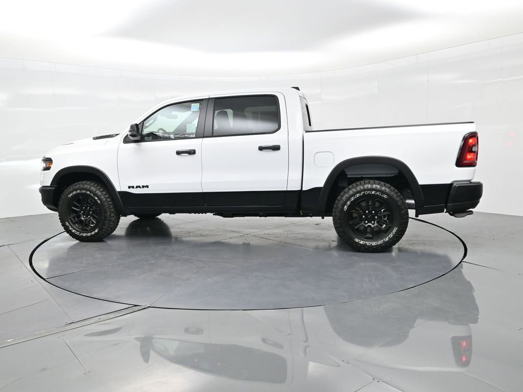 New 2026 RAM 1500 Rebel w/ Bed Utility Group image 9